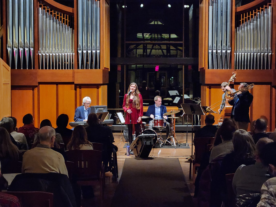 Mark Kellogg Quintet Marilyn Horne Museum Concert Series