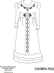 Marilyn Horne Museum Coloring Page