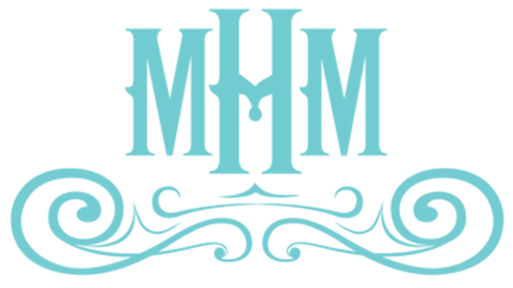 Marilyn Horne Museum initials logo link to homepage