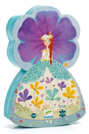Flower puzzle Flower puzzle