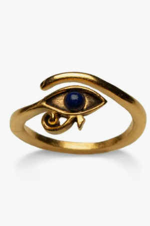Eye of Horus ring Eye of Horus ring