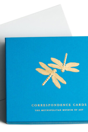 Dragonfly correspondence cards Dragonfly correspondence cards